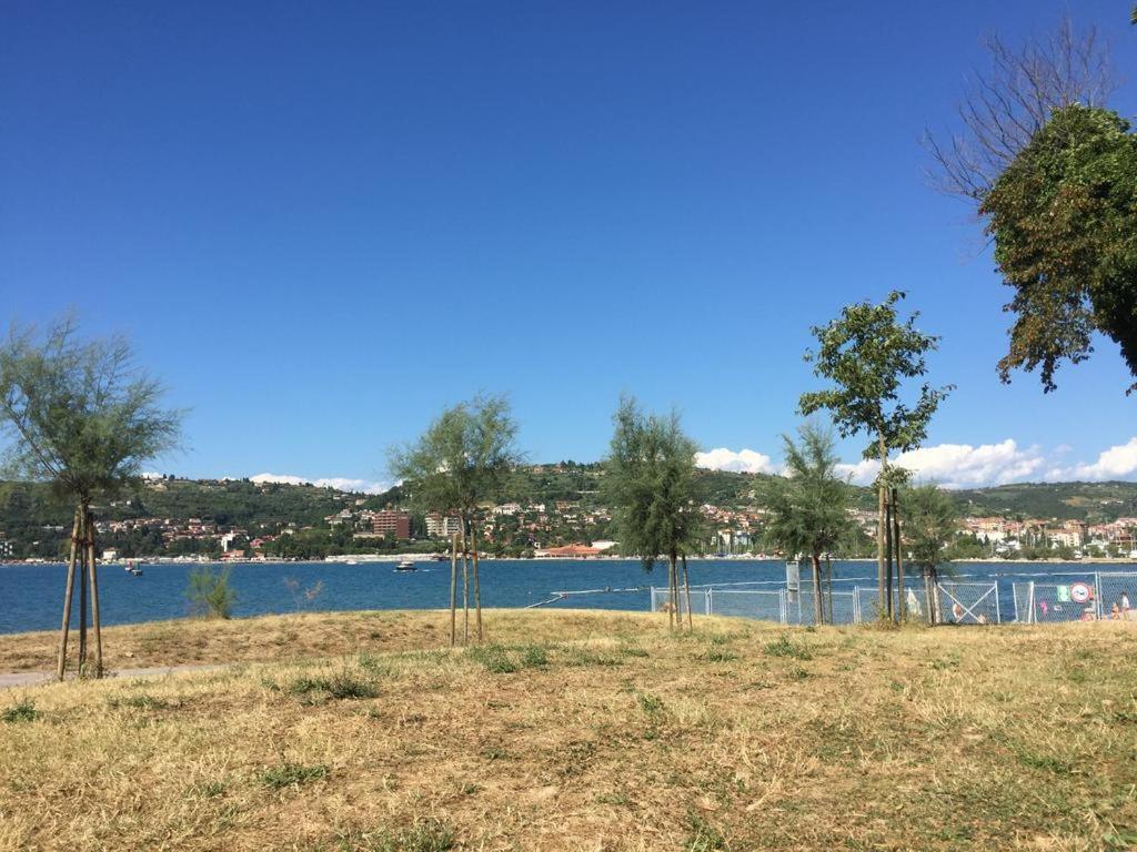 Apartment Libero Portorož Dış mekan fotoğraf