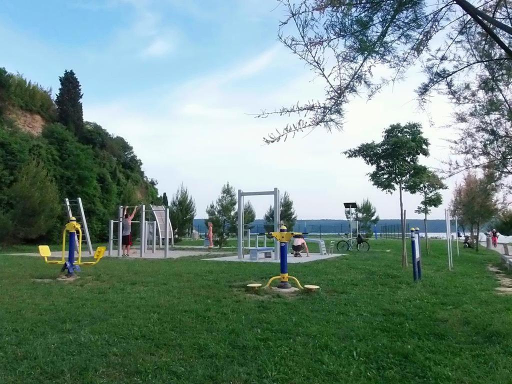 Apartment Libero Portorož Dış mekan fotoğraf