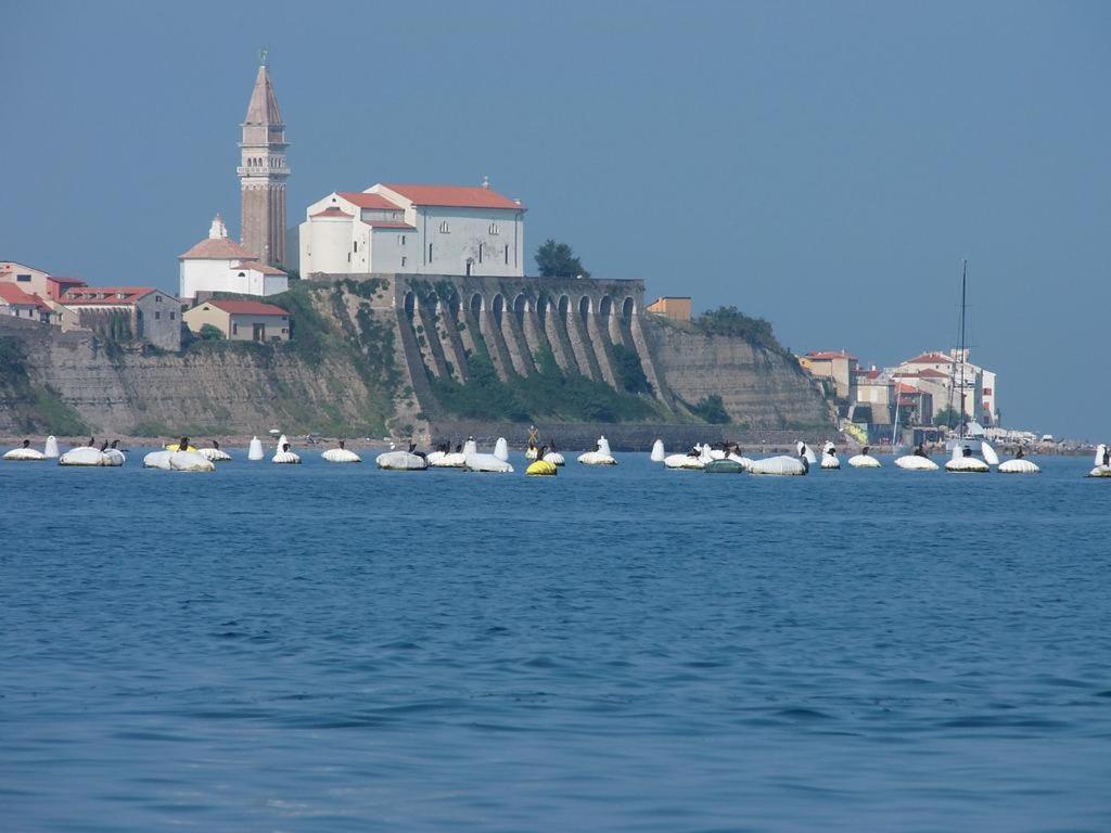 Apartment Libero Portorož Dış mekan fotoğraf