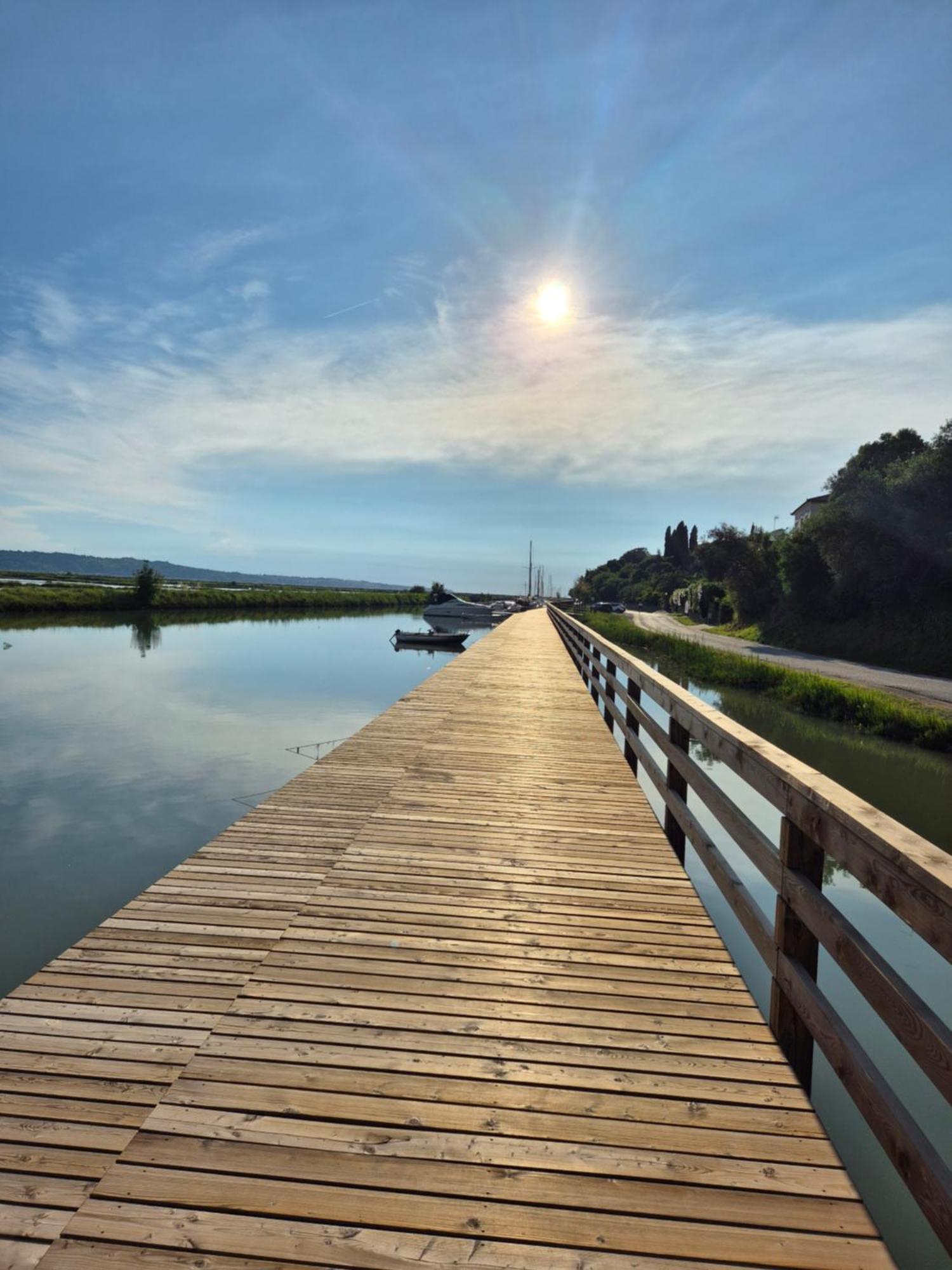 Apartment Libero Portorož Dış mekan fotoğraf