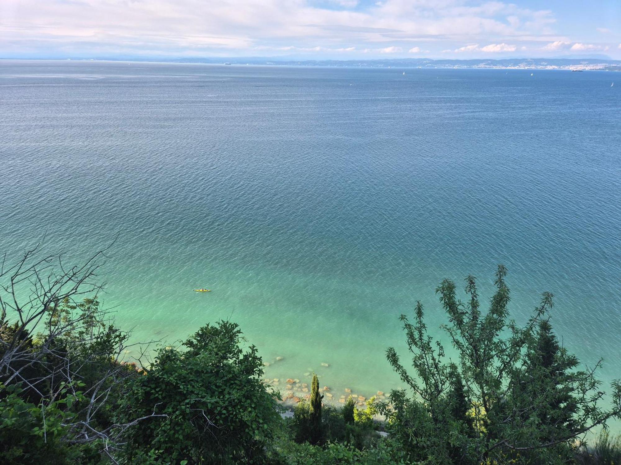 Apartment Libero Portorož Dış mekan fotoğraf